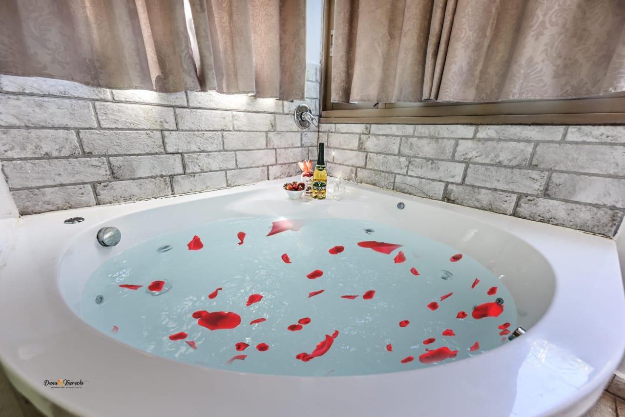 טבריה Nof Kinneret Villa מראה חיצוני תמונה