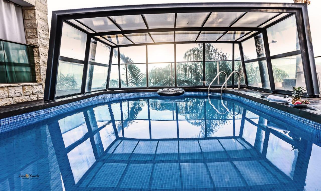 טבריה Nof Kinneret Villa מראה חיצוני תמונה