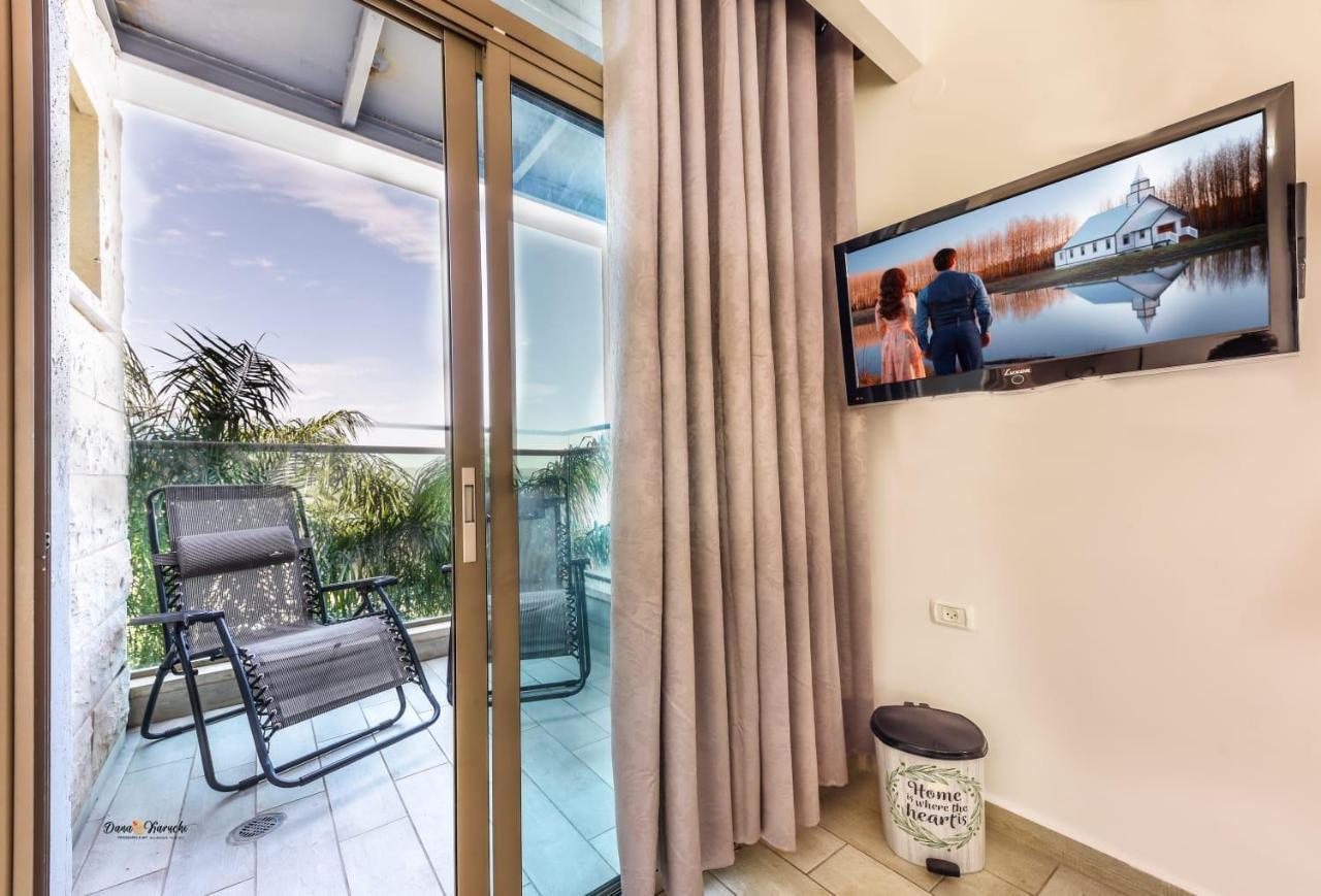 טבריה Nof Kinneret Villa מראה חיצוני תמונה