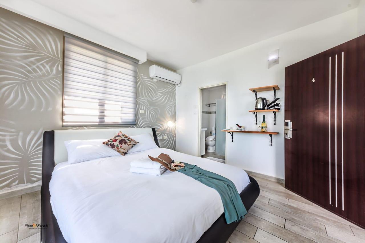 טבריה Nof Kinneret Villa מראה חיצוני תמונה