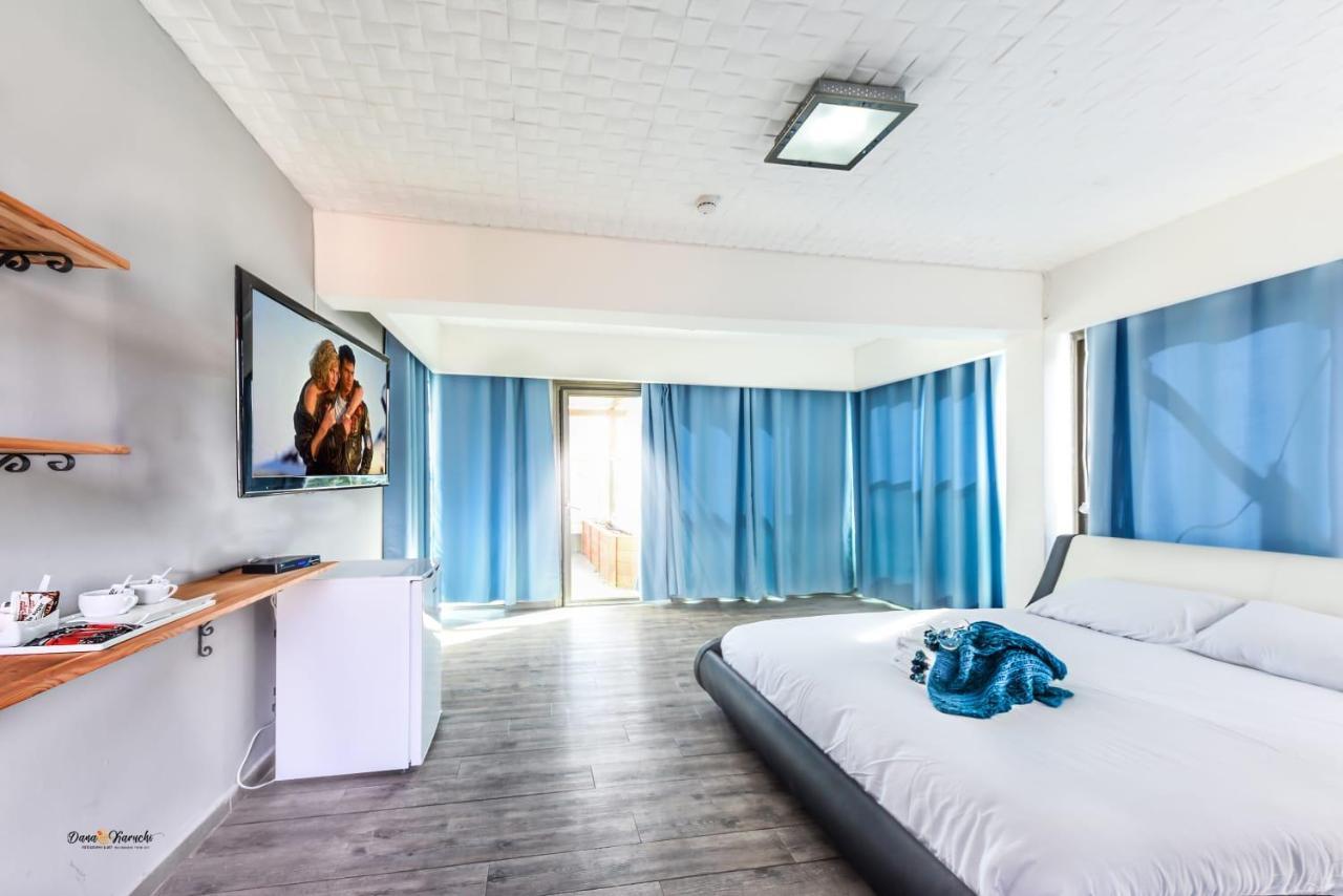 טבריה Nof Kinneret Villa מראה חיצוני תמונה