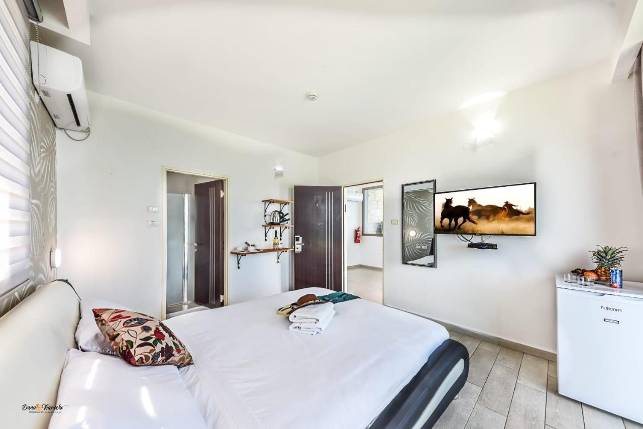 טבריה Nof Kinneret Villa מראה חיצוני תמונה