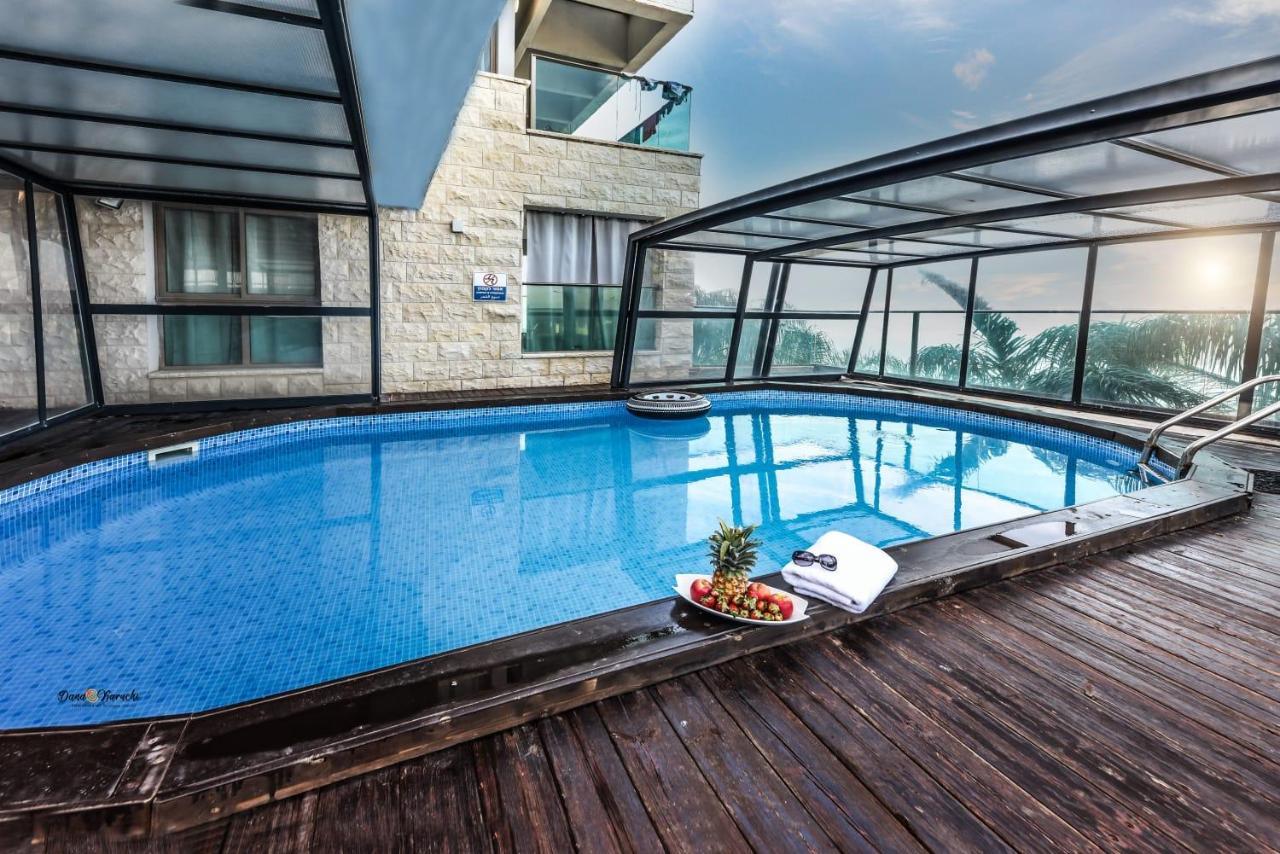 טבריה Nof Kinneret Villa מראה חיצוני תמונה